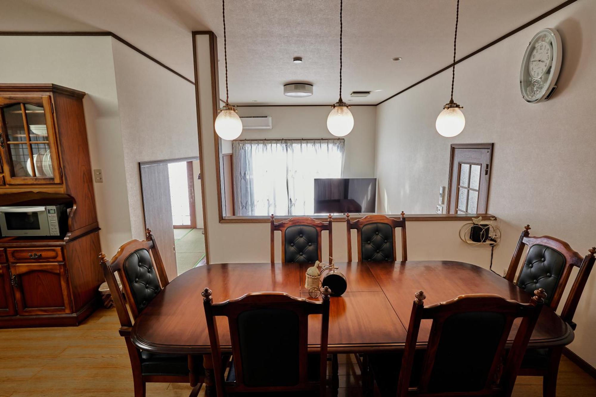 Aoki 富士河口湖眺望 Bbq送迎ok 貸切大型別荘 Exterior photo